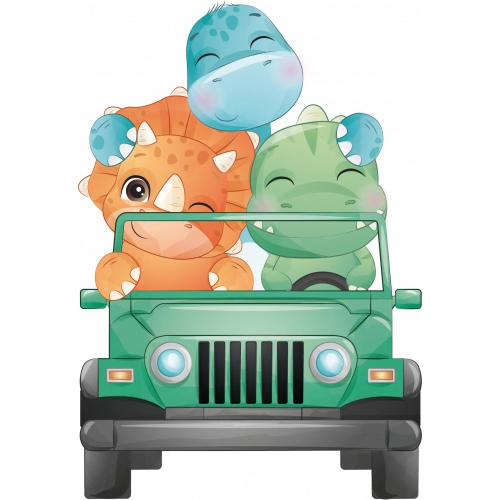 Dinosaurio-Bebe-Clipart-Robnei-Carro